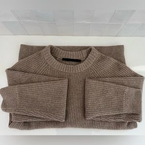 Jenni Kayne Cashmere Fisherman Sweater